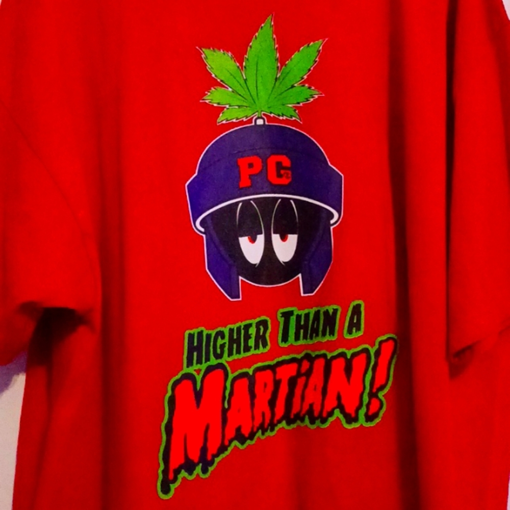 PG Apparel MEN'S T-SHIRT 3XL